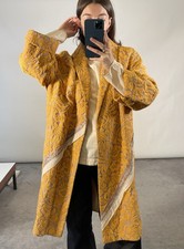 Prada IT40 UK8 Coat Floral