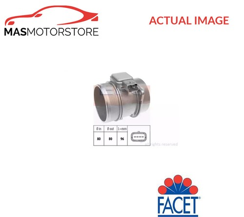 Air mass sensor flow meter - sensor, eps