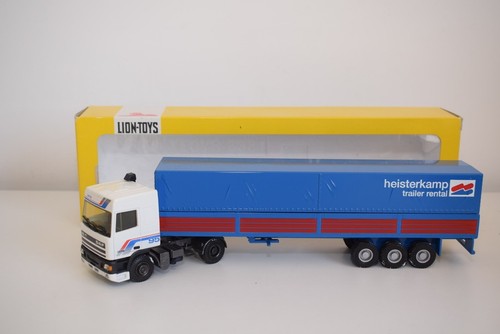 C15 lion car toys - c15, 1:50