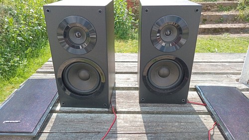 Sharp speakers cp hf151h - x,