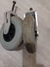 Enigma  Front castor & forks