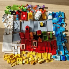 LEGO Duplo Vehicles Bricks