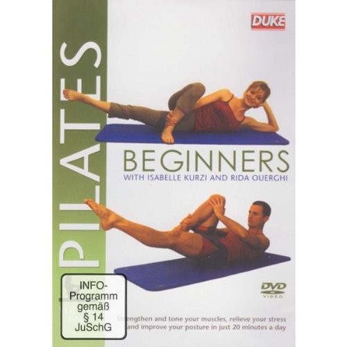 Pilates vol dvd - vol.1,