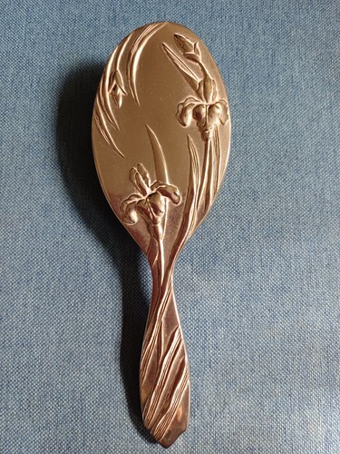 Art nouveau silver - nouveau, plated