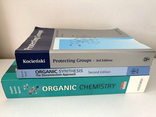 Advanced organic chemistry - advanced, &