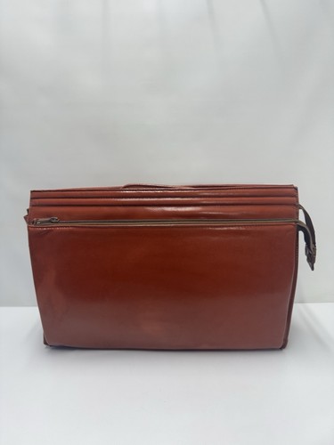 Vtg genuine leather - vtg,
