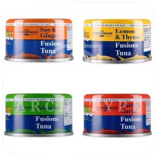 THE FISHMONGER Protein Tuna