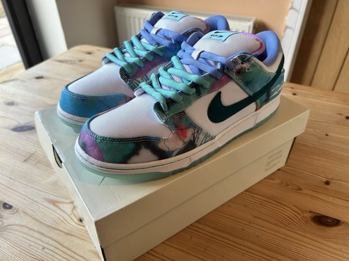 Nike dunk low futura - sb,