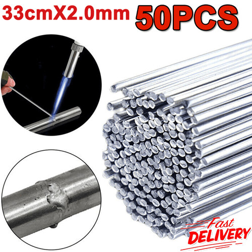 50x aluminum welding rods low - 50x,