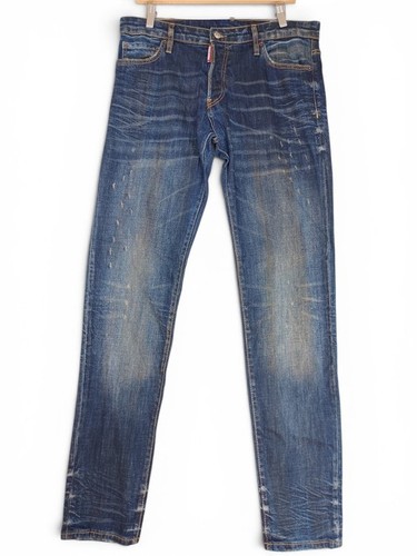 Dsquared2 slim jeans mens - slim,