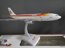 Hogan Wings Airline Model. Iberia Airbus A300. 1-200 Scale