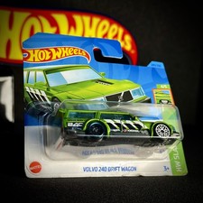 Hot Wheels Volvo 240 Drift
