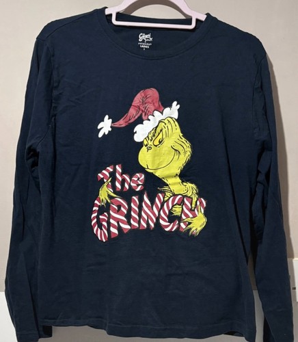 Men grinch loungewear set - men’s,