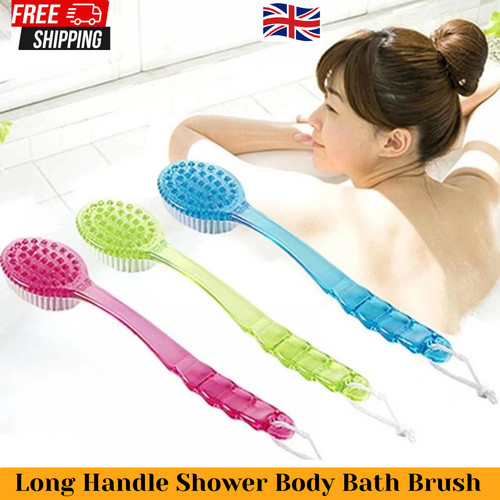 Long handle shower body - handle,