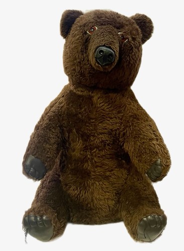 Vintage lefray bear - vintage, soft