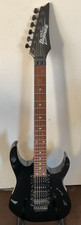 Ibanez GRG270 Electric Guitar Black 2013 Indonesia (FREE & FAST UK POSTAGE)