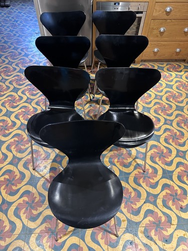 Set black lacquer - of,