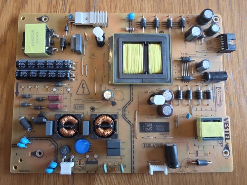 Vestel power supply 17ips72p - vestel,