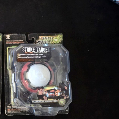 Wowwee light strike target for - wowwee,