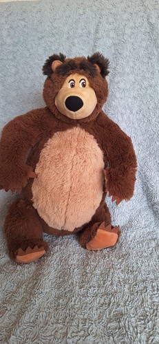 Masha and the - and, bear