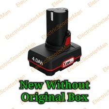 Parkside 12V 4Ah Battery New Without Original Box