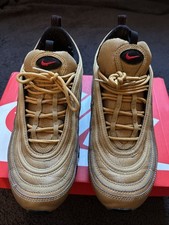 Nike Air Max 97  884421-700 Men's Trainers UK Size 10 Excellent Condition
