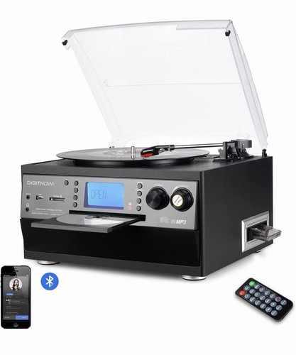 Digitnow bluetooth viny - digitnow!,