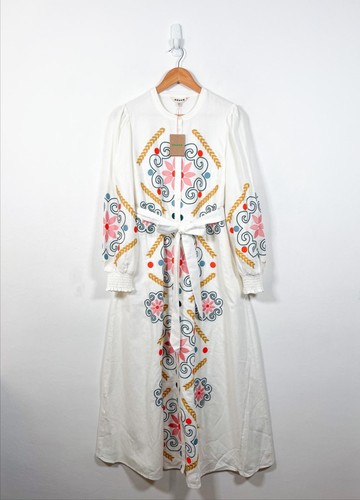 Boden ruby linen - shirt, dress
