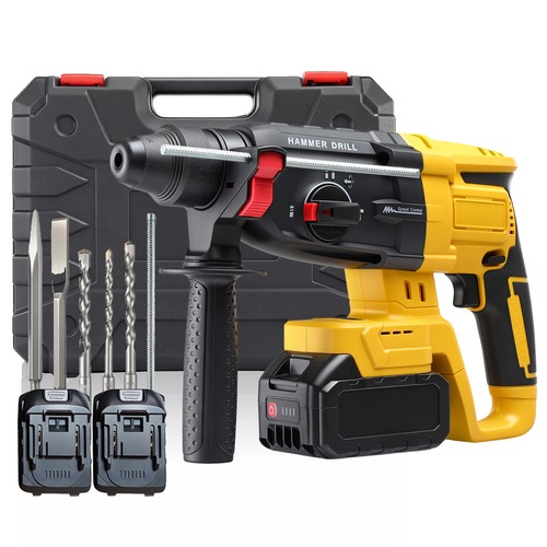 Batteries cordless hammer - batteries, +