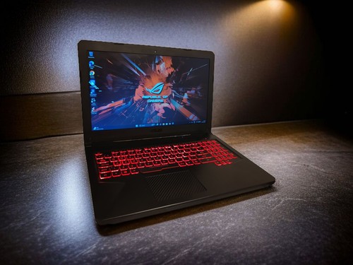 Asus tuf gaming laptop - tuf, 16gb