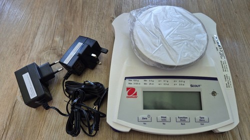 Ohaus scout portable - scout,