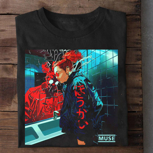 Muse band new - new, single