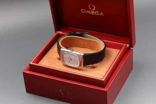 Vintage 1973 omega geneve - geneve, mens