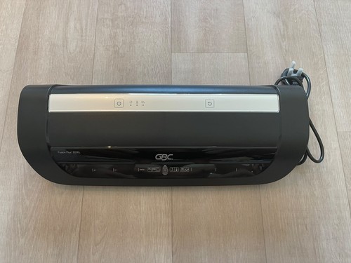 Gbc fusion plus - 6000l, a3