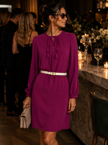 Diane von furstenberg fuchsia - furstenberg,