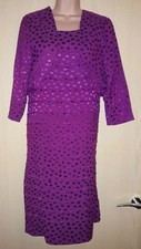 Shubette Shift Dress & Bolero