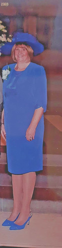Mother the bride dress - mother,