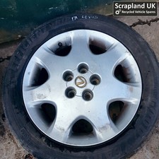 LEXUS 17-Inch Alloy Wheel Rim