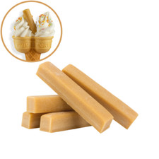 Vanilla Fudge Fingers Sticks
