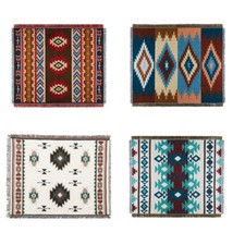Tribal Indian Cotton Throw