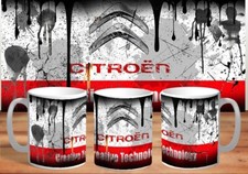 Distressed CITROEN  Oil Can