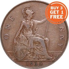 Penny george coin - coin, choice