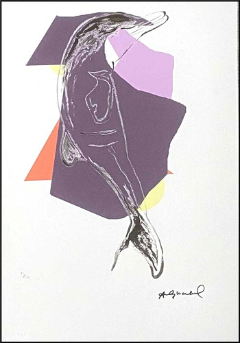 Andy warhol plata river - la,