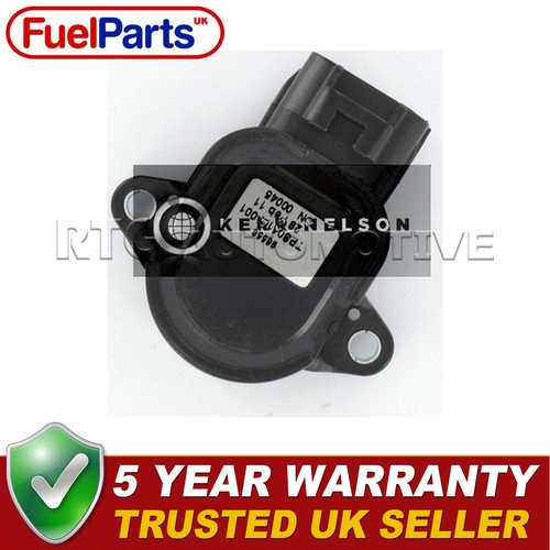 Kerr nelson throttle position - kerr,