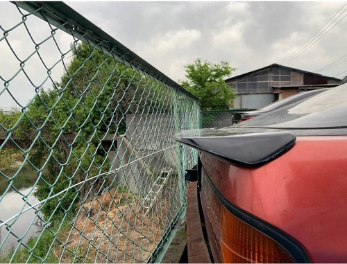 Jdm rear ducktail flush - rear,