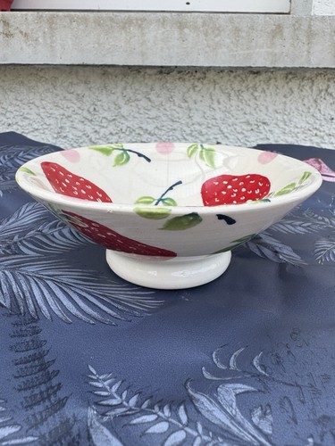 Eden pottery strawberry pink - strawberry, &