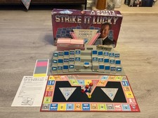Vintage Strike It Lucky ITV