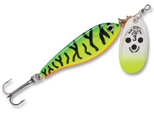 Blue fox super vibrax - blue,