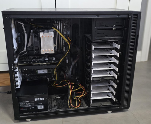 8700k gaming - i7-8700k,