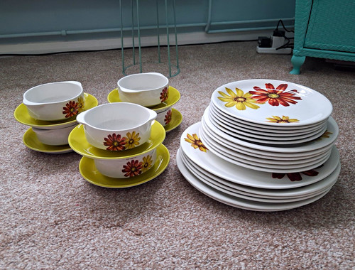 Piece dinner set - 30,